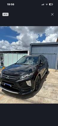 MITSUBISHI ECLIPSE CROSS 1.5 MIVEC TURBO GASOLINA HPE-S SPORT S-AWC CVT